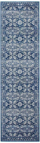 Mirage-Gwyneth Stunning Transitional Navy Rug