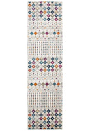 Mirage-Peggy Tribal Morrocan Style Multi Rug