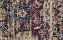 Mirage-Zolan Transitional Multi Round Rug