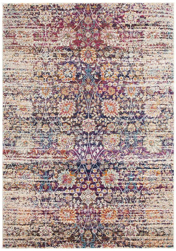 Mirage-Zolan Transitional Multi Rug