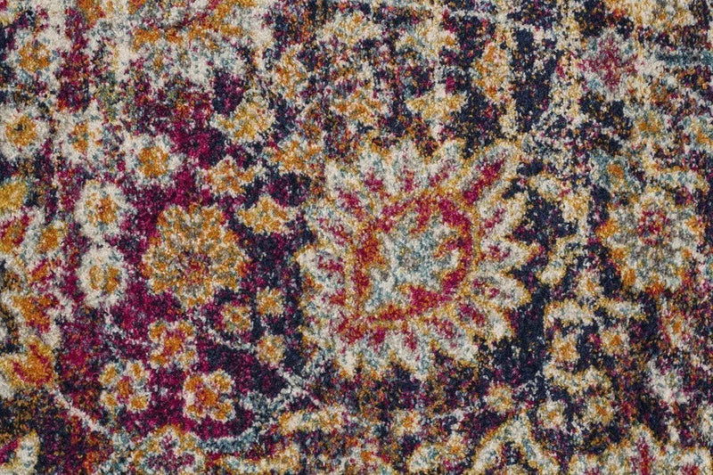 Mirage-Zolan Transitional Multi Rug