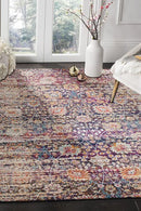 Mirage-Zolan Transitional Multi Rug