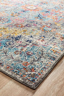 Museum-Museum Huxley Multi Coloured Rug