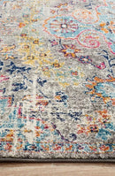 Museum-Museum Huxley Multi Coloured Rug