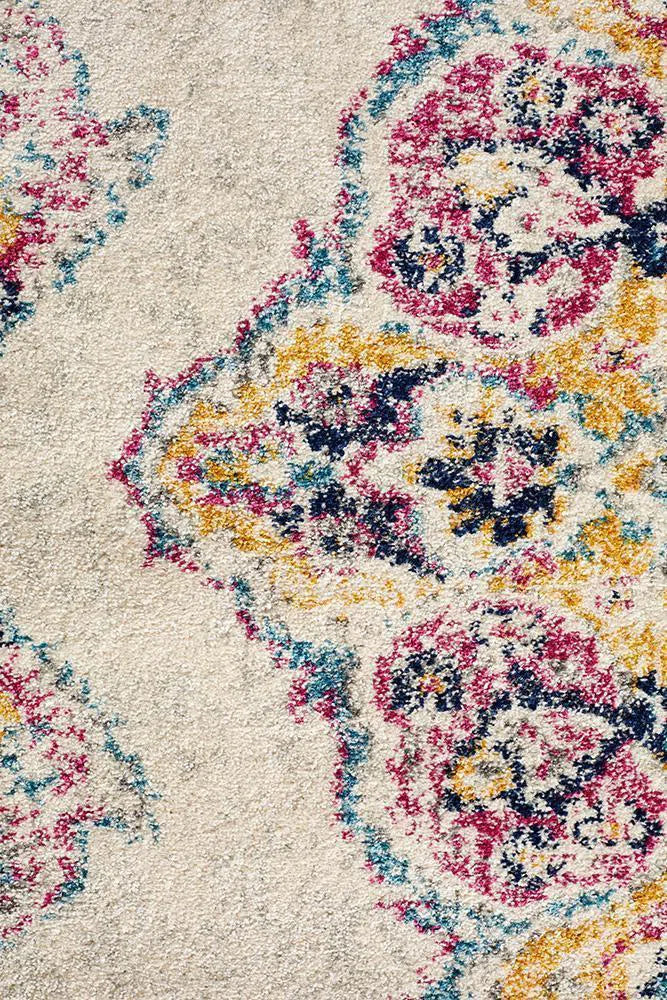 Museum-Museum Kendall Bone Rug