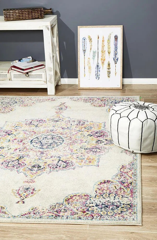 Museum-Museum Kendall Bone Rug