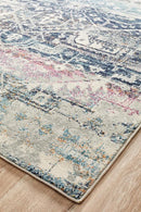 Museum-Museum Layton Blue Rug