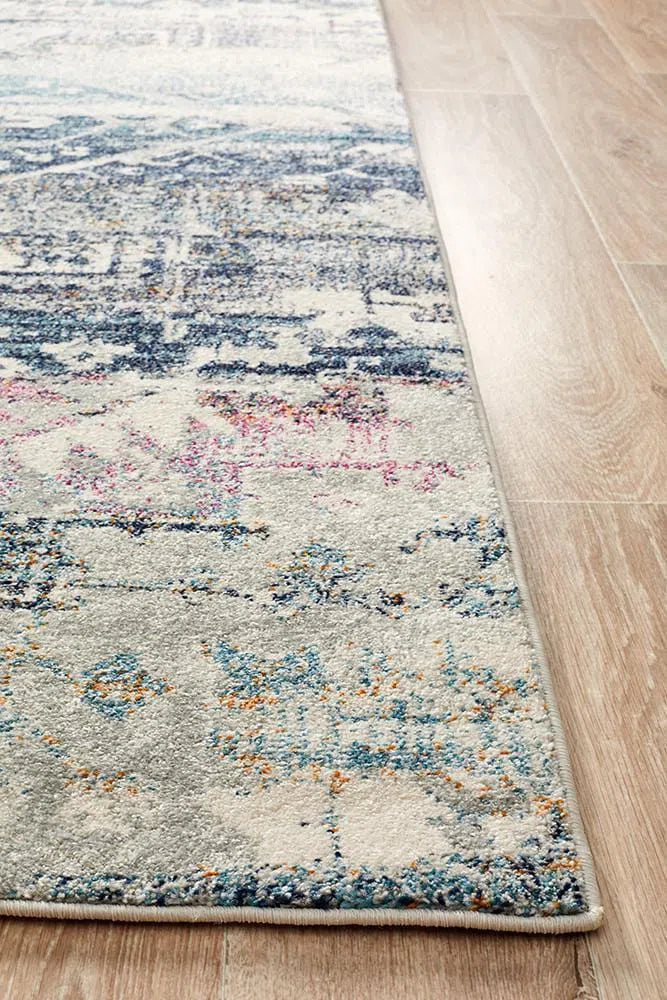 Museum-Museum Layton Blue Rug
