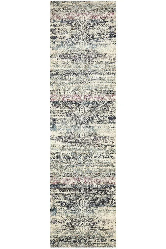 Museum-Museum Layton Blue Rug