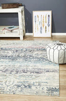 Museum-Museum Layton Blue Rug