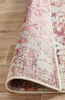 Museum-Museum Lili Fuschia Rug