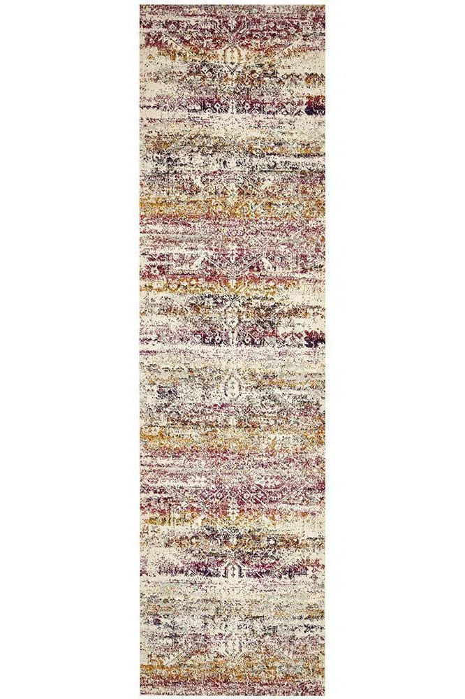 Museum-Museum Lili Fuschia Rug