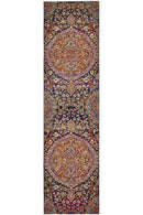 Museum-Museum Preston Multi Coloured Rug