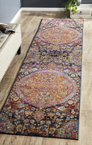Museum-Museum Preston Multi Coloured Runner