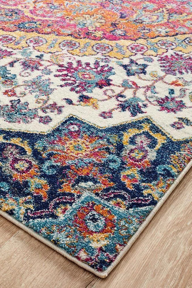 Museum-Museum Shelly Rust Rug