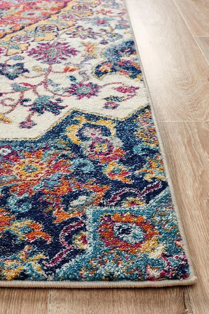 Museum-Museum Shelly Rust Rug
