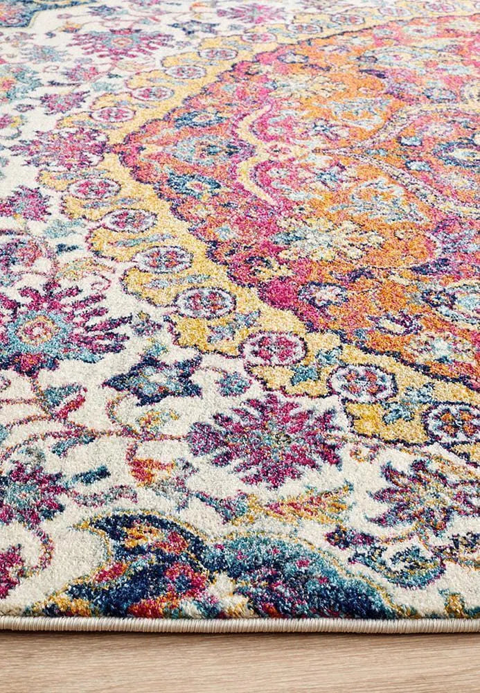 Museum-Museum Shelly Rust Rug