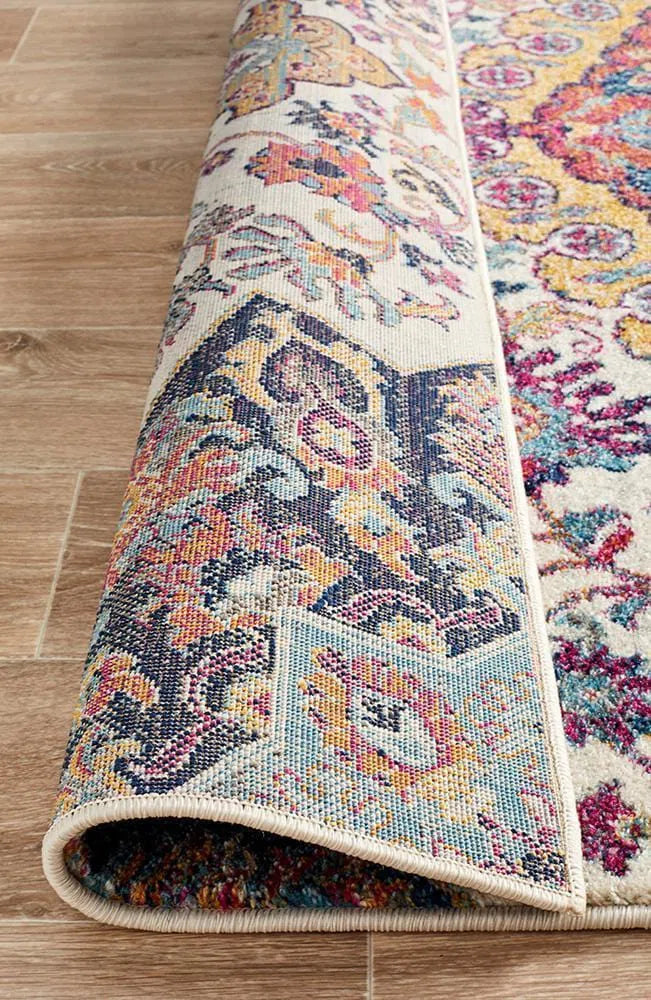 Museum-Museum Shelly Rust Rug