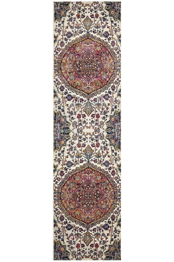 Museum-Museum Shelly Rust Rug