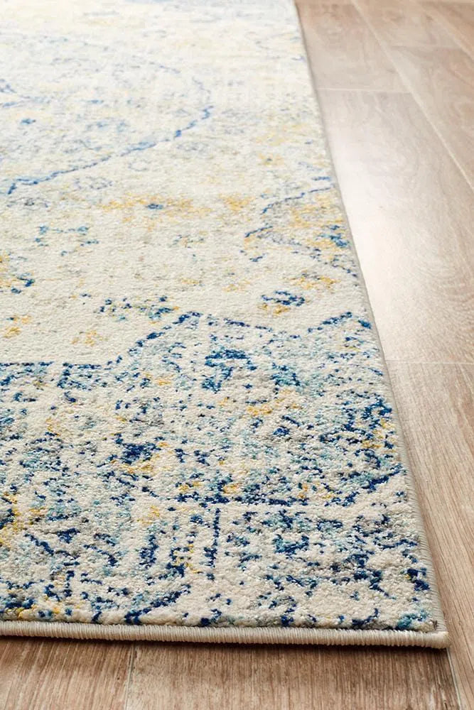 Museum-Museum Tyler Sky Blue Rug
