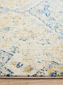 Museum-Museum Tyler Sky Blue Rug