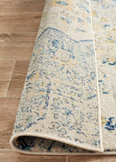 Museum-Museum Tyler Sky Blue Rug
