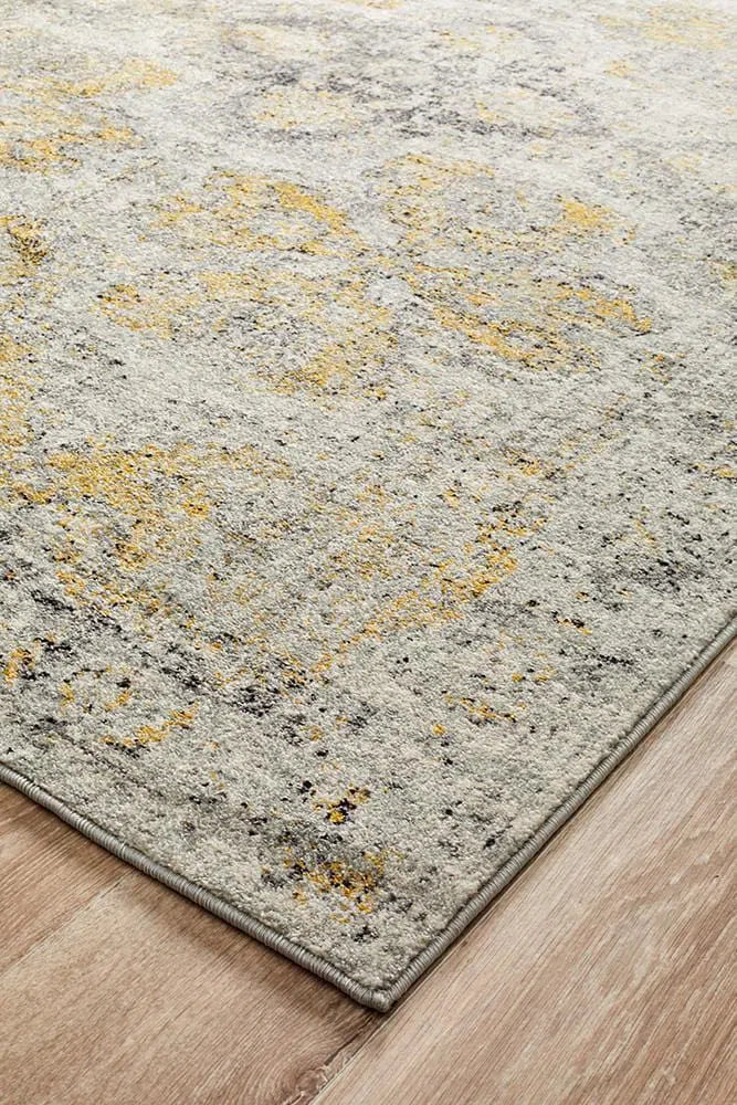Museum-Museum Wesley Silver Rug