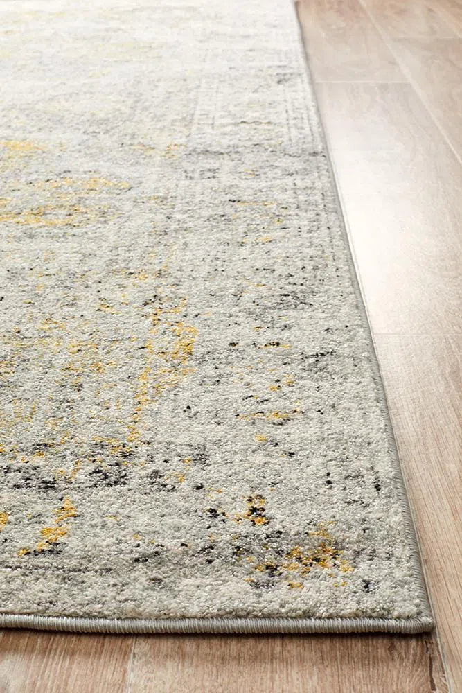 Museum-Museum Wesley Silver Rug