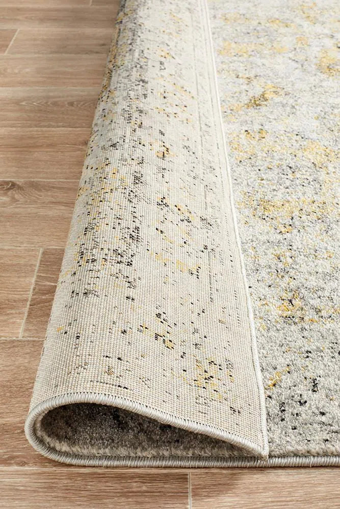 Museum-Museum Wesley Silver Rug