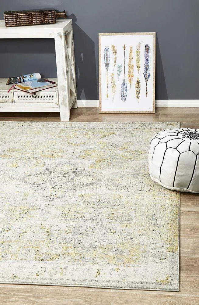 Museum-Museum Wesley Silver Rug