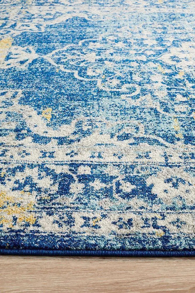Museum-Museum Wilson Navy Rug