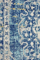 Museum-Museum Wilson Navy Rug
