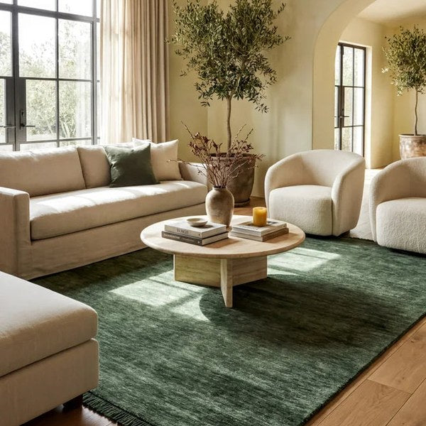 conscious-loom styled room