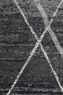 Oasis-Oasis Noah Charcoal Contemporary Rug