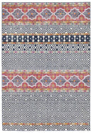 Oasis-Oasis Sabrina Multi Tribal Rug