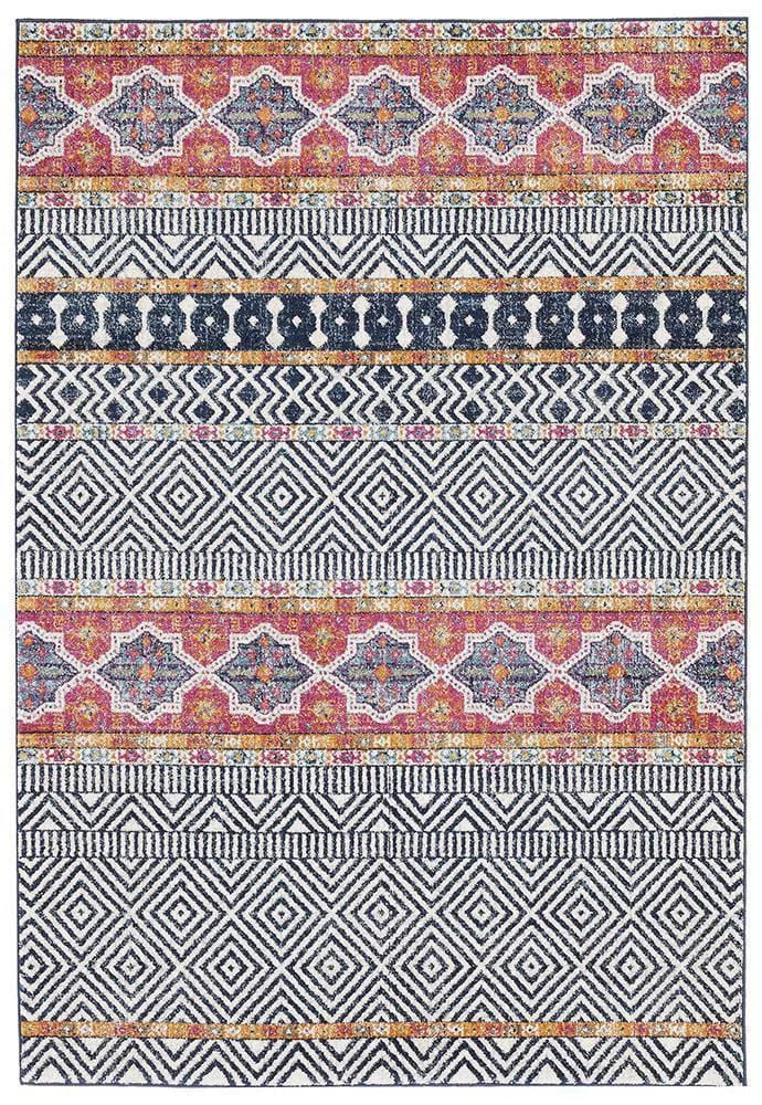 Oasis-Oasis Sabrina Multi Tribal Rug