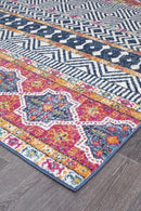 Oasis-Oasis Sabrina Multi Tribal Rug