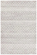 Oasis-Oasis Selma Silver Tribal Rug