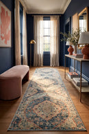 Odyssey 150 Navy Runner — AI styled visualisation