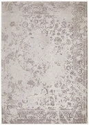 Oppulance-Opulence Lucy Silver Rug