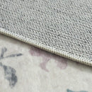 Shay Coral Machine Washable Rug