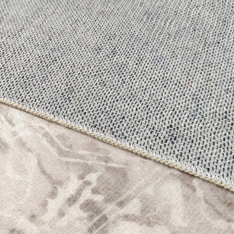 Shay Beige Machine Washable Rug