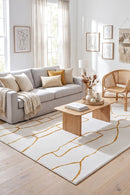 Paradise Amy Gold — AI styled visualisation
