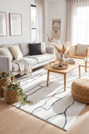 Paradise Amy Grey — AI styled visualisation