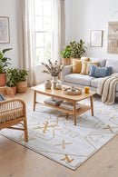 Paradise Cala Gold — AI styled visualisation