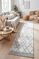 Paradise Gina Runner — AI styled visualisation