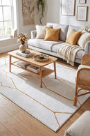 Paradise Ivy Gold — AI styled visualisation