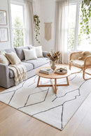 Paradise Ivy Grey — AI styled visualisation