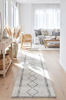 Paradise Kylie Runner — AI styled visualisation