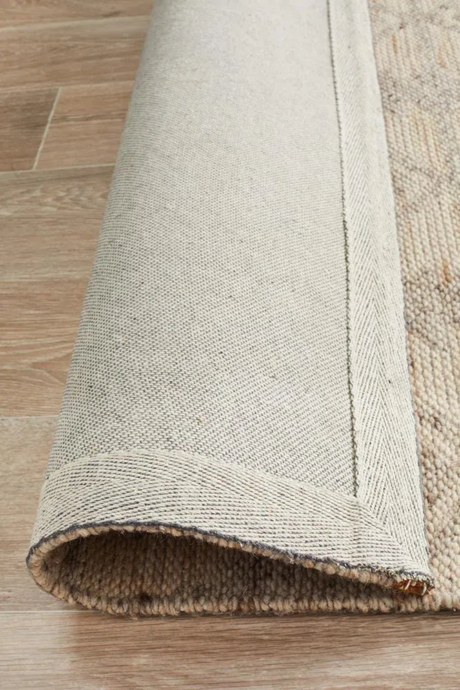 Relic-Relic Louis Natural Rust Rug